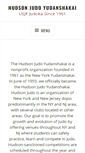 Mobile Screenshot of hudsonjudo.org